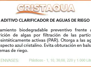 CRISTAQUA