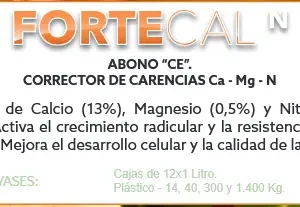 FORTECAL N